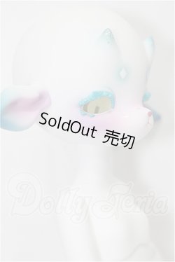 画像2: Coral Reef Doll/Mie-mie 紫陽花 ver. Limited S-26-07-05-101-TO-ZS