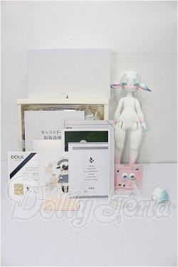 画像7: Coral Reef Doll/Mie-mie 紫陽花 ver. Limited S-26-07-05-101-TO-ZS