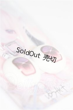 画像2: 20ｍｍ/アニメアイ　MOFeye×tsumi様製 S-26-07-05-280-TO-ZS
