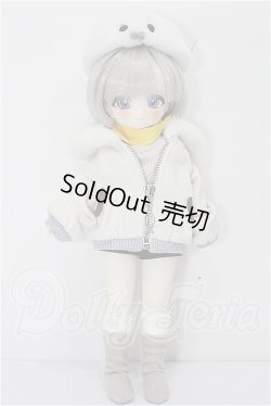 画像6: TinyFox/付き人のアザラシ ノーミ S-26-07-05-103-TO-ZS