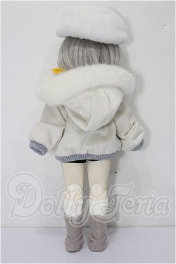 画像7: TinyFox/付き人のアザラシ ノーミ S-26-07-05-103-TO-ZS