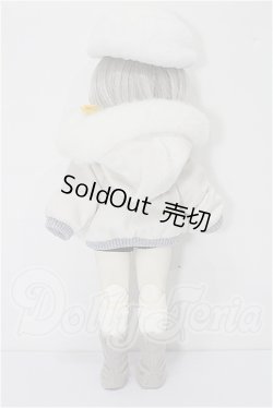 画像7: TinyFox/付き人のアザラシ ノーミ S-26-07-05-103-TO-ZS