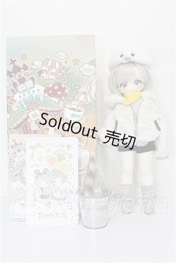画像9: TinyFox/付き人のアザラシ ノーミ S-26-07-05-103-TO-ZS
