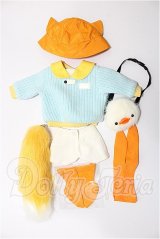 TinyFox /30ｃｍ　狐狐幼稚園 衣装セット S-26-07-05-115-TO-ZS