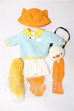 画像1: TinyFox /30ｃｍ　狐狐幼稚園 衣装セット S-26-07-05-115-TO-ZS