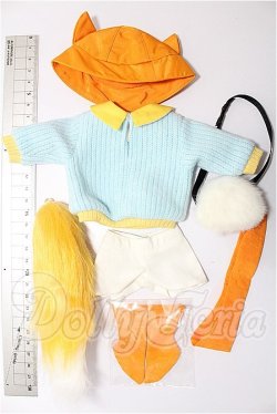 画像2: TinyFox /30ｃｍ　狐狐幼稚園 衣装セット S-26-07-05-115-TO-ZS