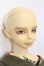 画像4: SD13男の子/ワンオフモデル 教室Aヘッド S-26-07-05-307-YB-ZS (4)