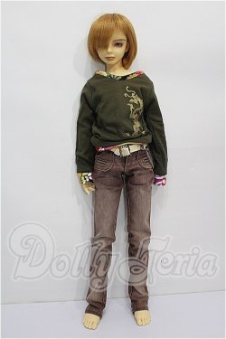 画像6: SD13男の子/ワンオフモデル 教室Aヘッド S-26-07-05-307-YB-ZS