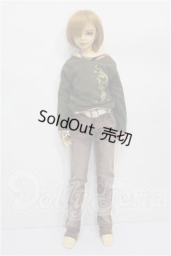 画像6: SD13男の子/ワンオフモデル 教室Aヘッド S-26-07-05-307-YB-ZS