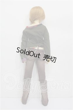 画像7: SD13男の子/ワンオフモデル 教室Aヘッド S-26-07-05-307-YB-ZS
