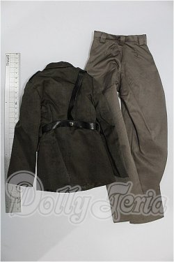 画像2: SDGrB＆SD13男の子/OF:衣装セット S-26-07-12-250-YB-ZS