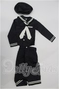 SDGrB＆SD13男の子/OF:衣装セット S-26-07-05-318-YB-ZS