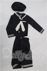 SDGrB＆SD13男の子/OF:衣装セット S-26-07-05-318-YB-ZS