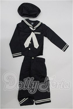 画像1: SDGrB＆SD13男の子/OF:衣装セット S-26-07-05-318-YB-ZS