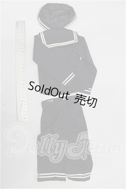 画像2: SDGrB＆SD13男の子/OF:衣装セット S-26-07-05-318-YB-ZS