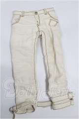 SDGrB＆SD13男の子/OF:パンツ S-26-07-12-189-YB-ZS