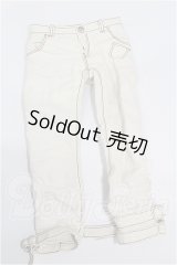 SDGrB＆SD13男の子/OF:パンツ S-26-07-12-189-YB-ZS