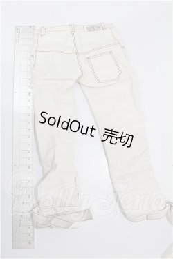 画像2: SDGrB＆SD13男の子/OF:パンツ S-26-07-12-189-YB-ZS