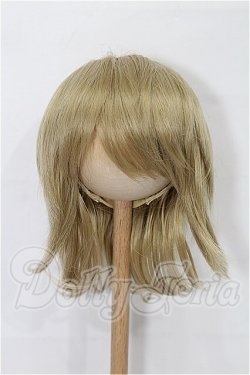 画像1: 8-9inch/ウィッグ S-26-07-19-342-YB-ZS