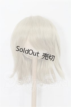 画像1: 8-9inch/ウィッグ S-26-07-19-342-YB-ZS
