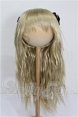 画像1: 9-10inch/ウィッグ S-26-07-12-335-YB-ZS