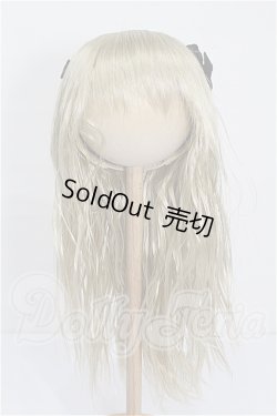 画像1: 9-10inch/ウィッグ S-26-07-12-335-YB-ZS