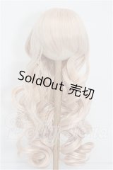 9-10inch/ウィッグ S-26-07-12-333-YB-ZS