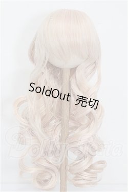 画像1: 9-10inch/ウィッグ S-26-07-12-333-YB-ZS