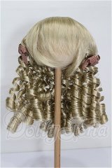 9-10inch/ウィッグ S-26-07-12-334-YB-ZS