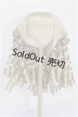 9-10inch/ウィッグ S-26-07-12-334-YB-ZS