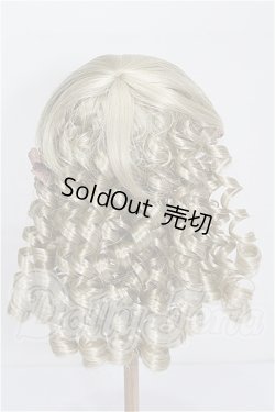 画像2: 9-10inch/ウィッグ S-26-07-12-334-YB-ZS
