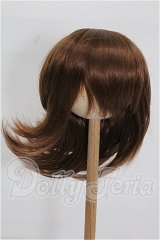 9-10inch/ウィッグ S-26-10-11-346-YB-ZS