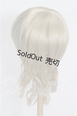 画像2: 9-10inch/ウィッグ S-26-10-04-349-YB-ZS