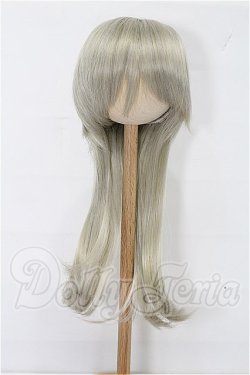画像1: 9-10inch/ウィッグ S-26-09-27-129-YB-ZS