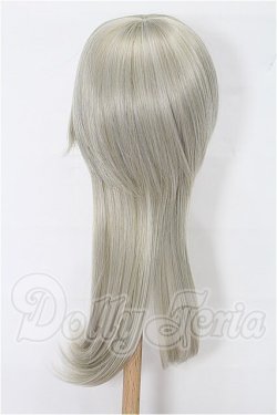 画像2: 9-10inch/ウィッグ S-26-09-27-129-YB-ZS