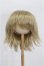 画像1: 9-10inch/ウィッグ S-26-07-19-249-YB-ZS (1)