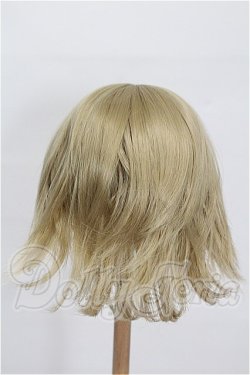 画像2: 9-10inch/ウィッグ S-26-07-19-249-YB-ZS
