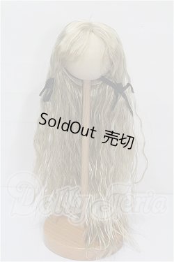 画像1: 9-10inch/ウィッグ S-26-07-12-120-YB-ZS