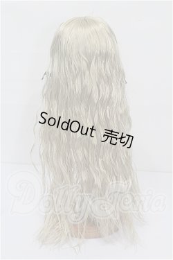 画像2: 9-10inch/ウィッグ S-26-07-12-120-YB-ZS