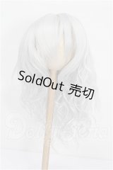 9-10inch/ウィッグ S-26-07-12-336-YB-ZS