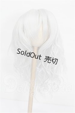 画像1: 9-10inch/ウィッグ S-26-07-12-336-YB-ZS