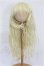 画像1: 9-10inch/ウィッグ S-26-07-19-247-YB-ZS (1)