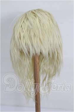 画像1: 9-10inch/ウィッグ S-26-10-11-344-YB-ZS