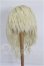画像1: 9-10inch/ウィッグ S-26-10-11-344-YB-ZS (1)