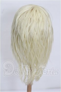 画像2: 9-10inch/ウィッグ S-26-10-11-344-YB-ZS
