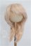画像1: 9-10inch/ウィッグ S-26-08-02-168-YB-ZS (1)