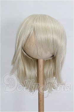 画像1: 9-10inch/ウィッグ S-26-10-04-156-YB-ZS
