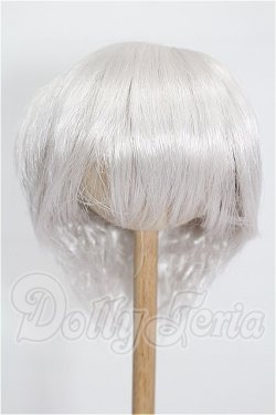 画像1: 9-10inch/ウィッグ S-26-07-12-338-YB-ZS