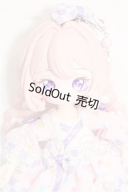 画像1: Happy Engine/ルルリン物語:フェイスパーツ利用カスタムドール S-26-07-05-294-YB-ZS