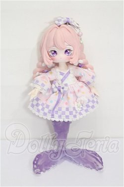 画像2: Happy Engine/ルルリン物語:フェイスパーツ利用カスタムドール S-26-07-05-294-YB-ZS